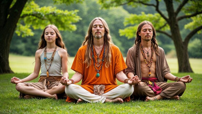 Mehr über den Artikel erfahren Gruppenmeditation